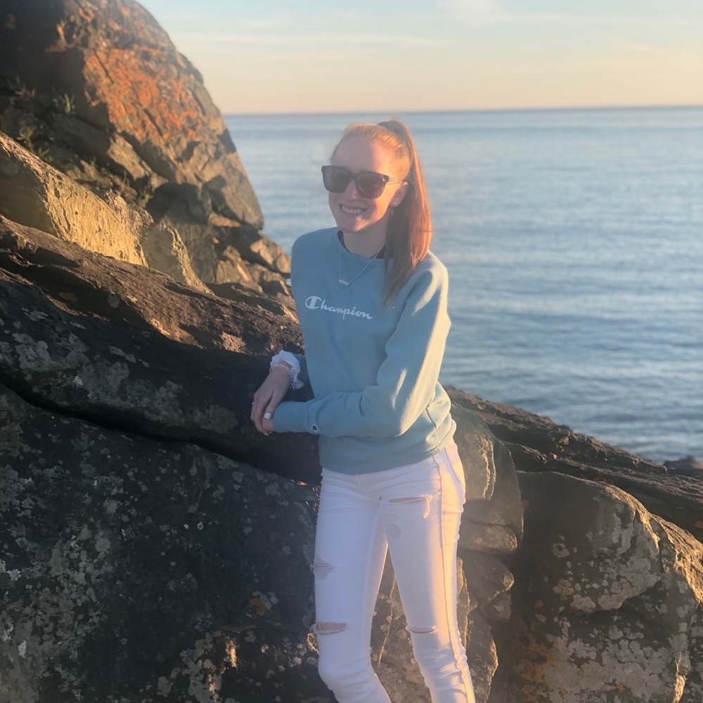 Meet your Posher, Mattie